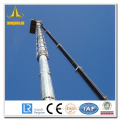 Galvanzied Steel High Mast Pole
